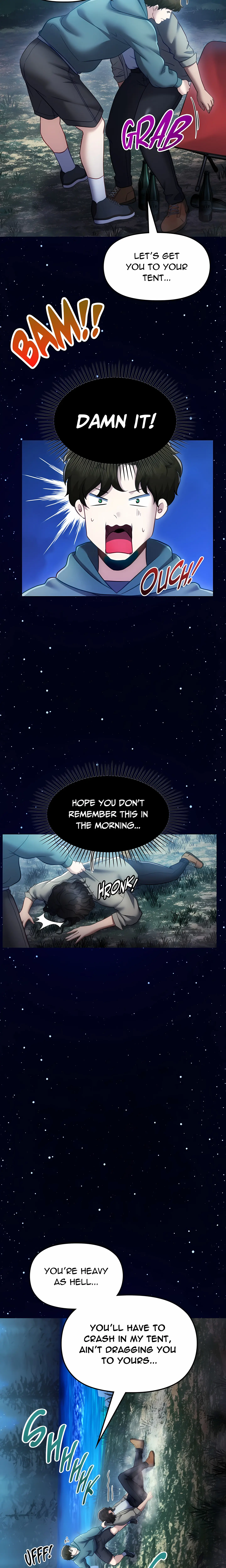 Into The Wild Chapter 3 - Page 16