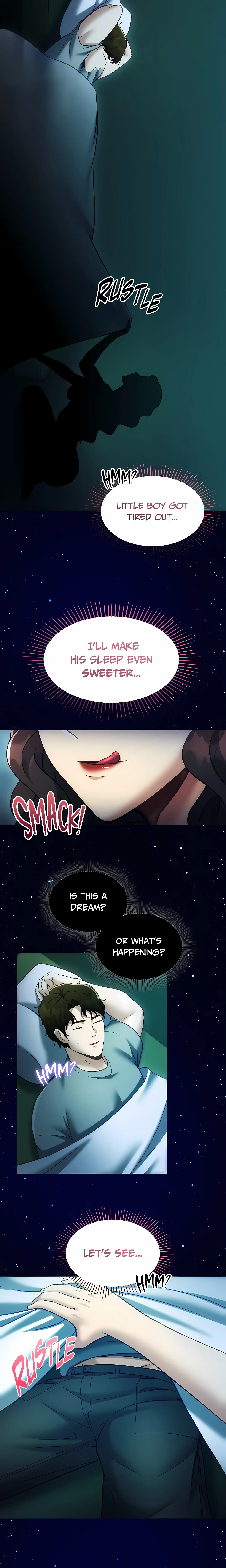 Into The Wild Chapter 3 - Page 18