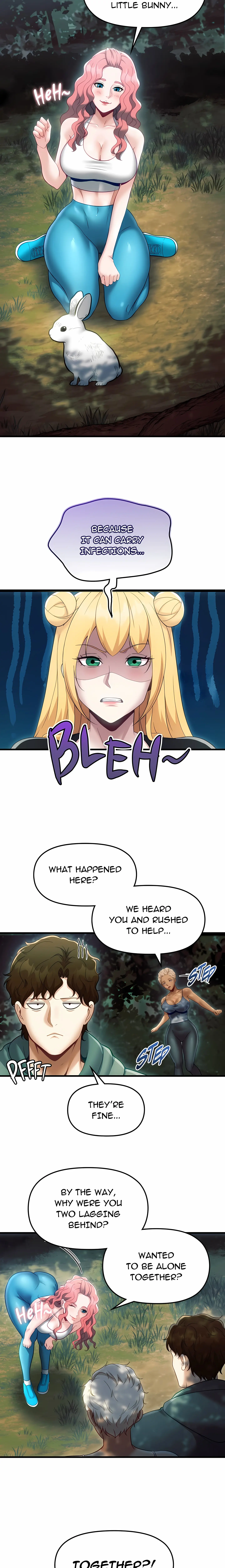 Into The Wild Chapter 3 - Page 3