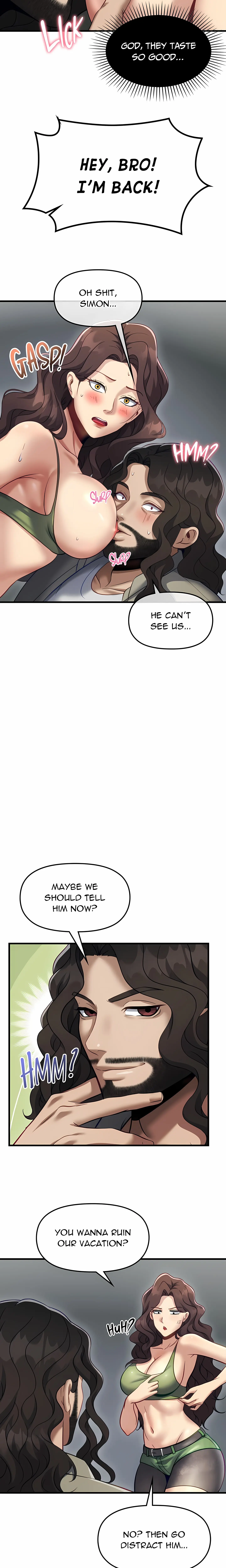 Into The Wild Chapter 3 - Page 7