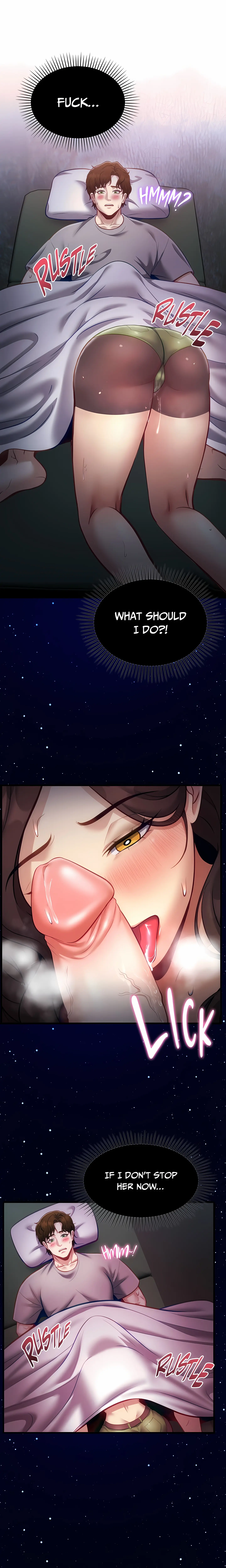 Into The Wild Chapter 4 - Page 1