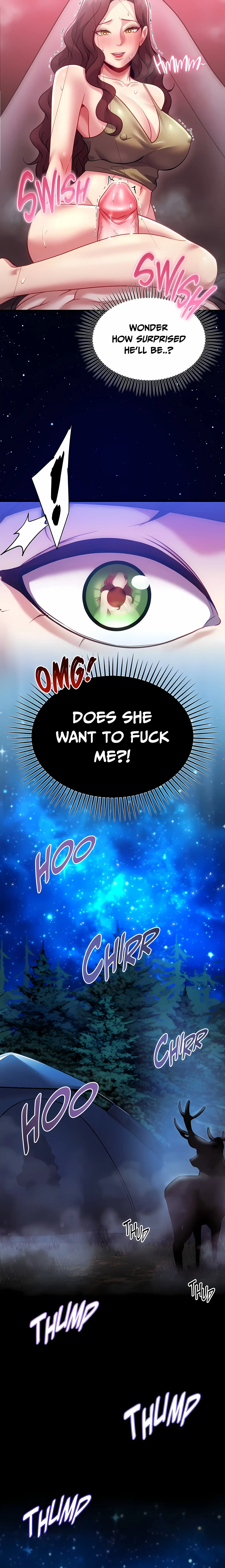 Into The Wild Chapter 4 - Page 11
