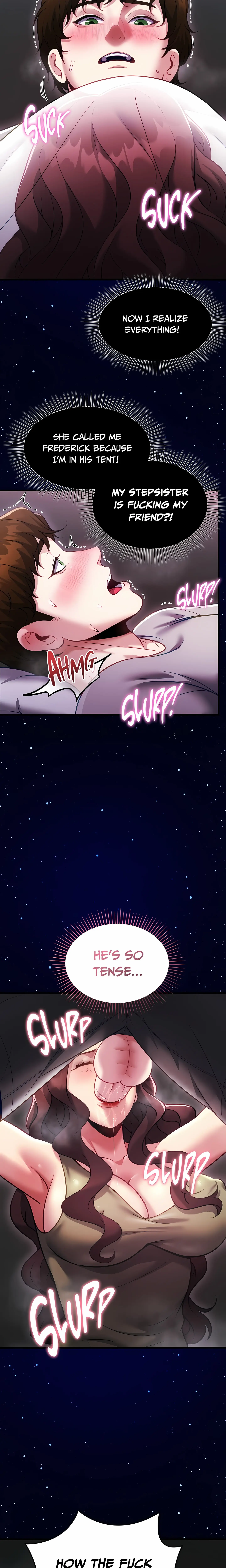 Into The Wild Chapter 4 - Page 6