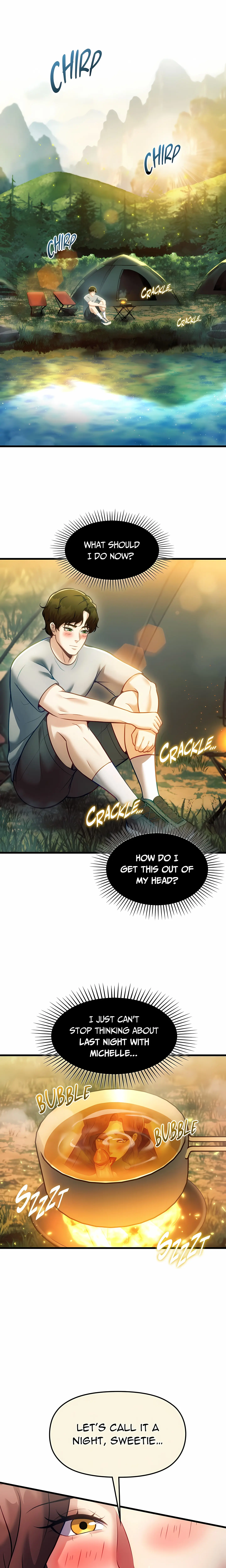 Into The Wild Chapter 5 - Page 1