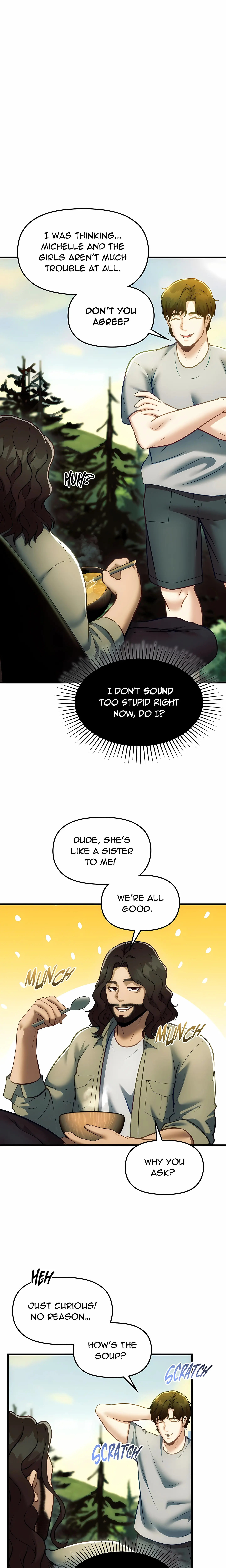 Into The Wild Chapter 5 - Page 10