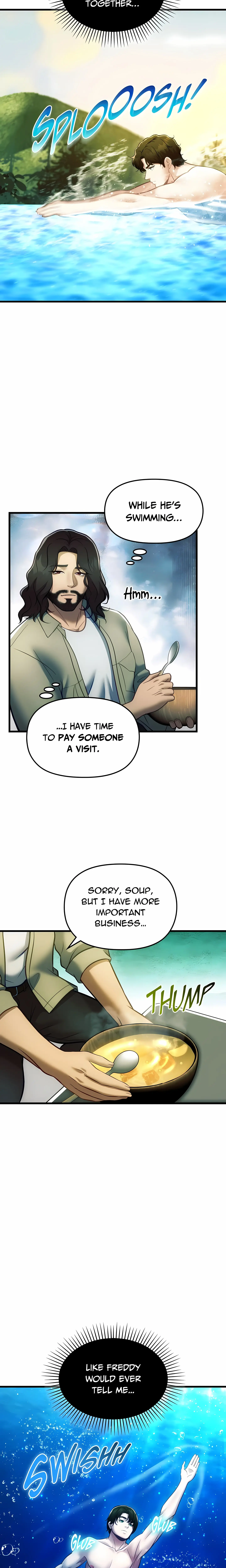 Into The Wild Chapter 5 - Page 12