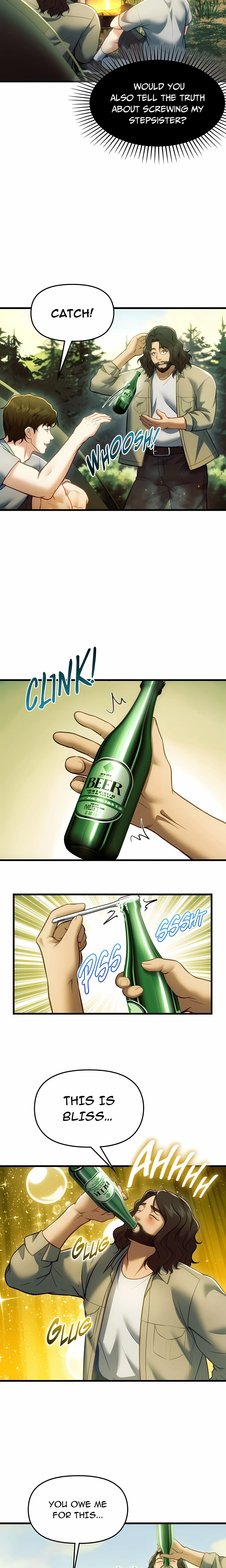 Into The Wild Chapter 5 - Page 5