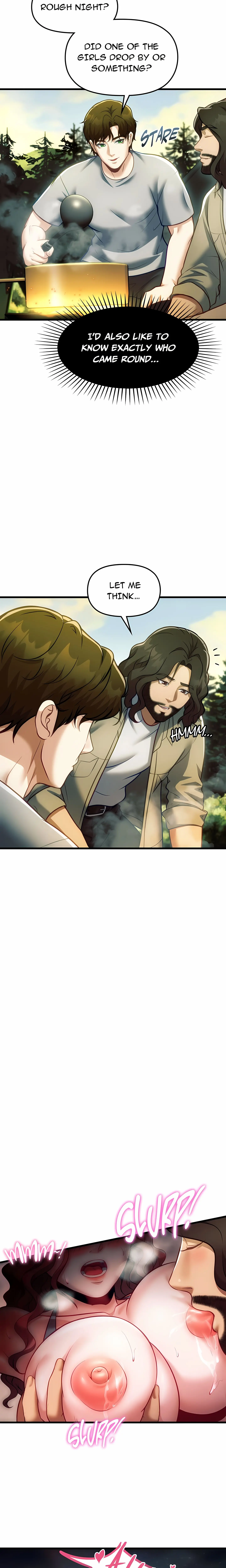 Into The Wild Chapter 5 - Page 7