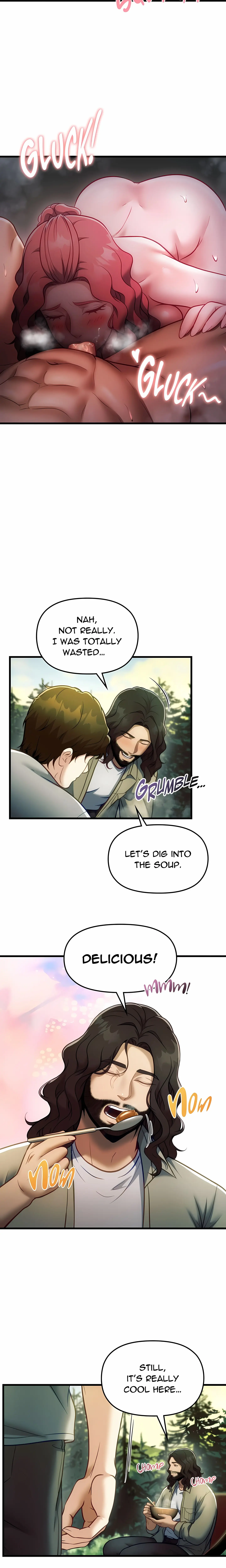 Into The Wild Chapter 5 - Page 9
