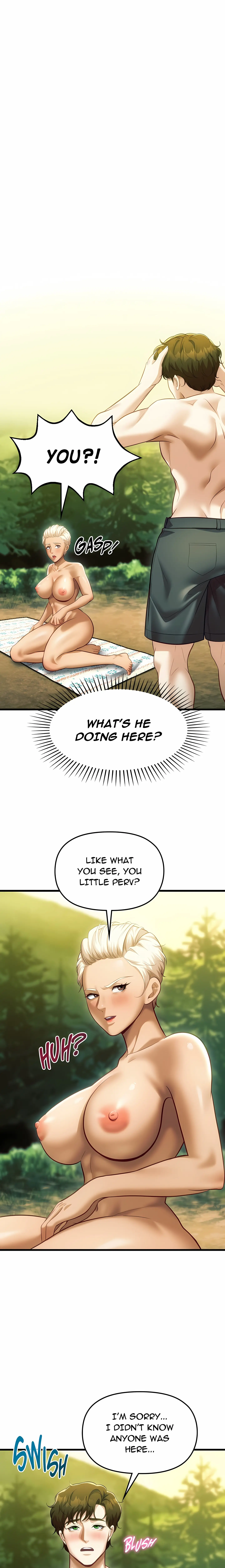Into The Wild Chapter 6 - Page 1