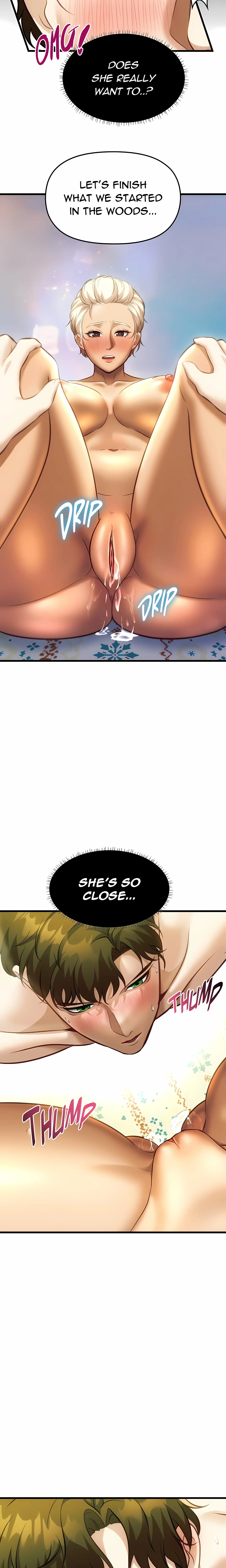Into The Wild Chapter 6 - Page 11