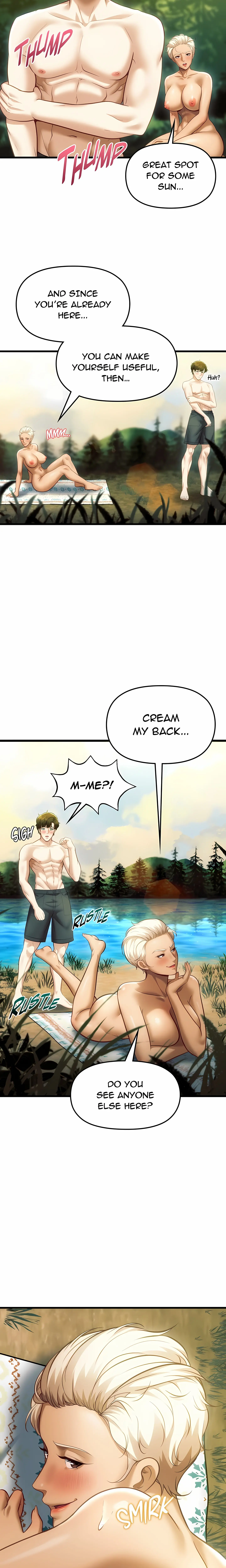 Into The Wild Chapter 6 - Page 2