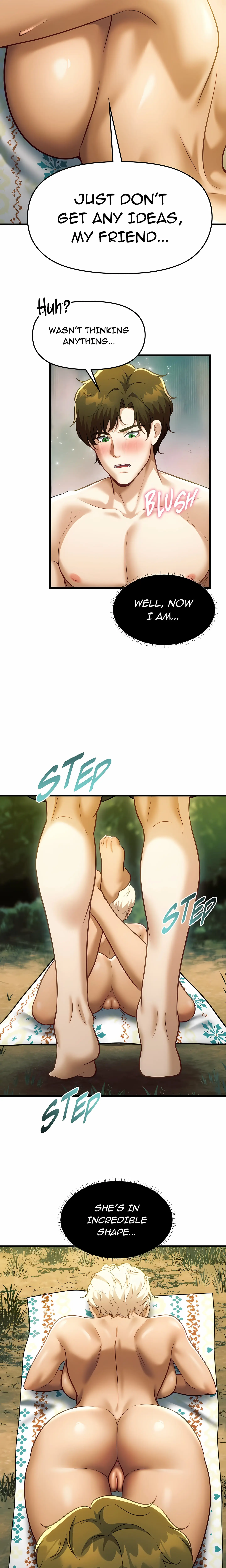 Into The Wild Chapter 6 - Page 3