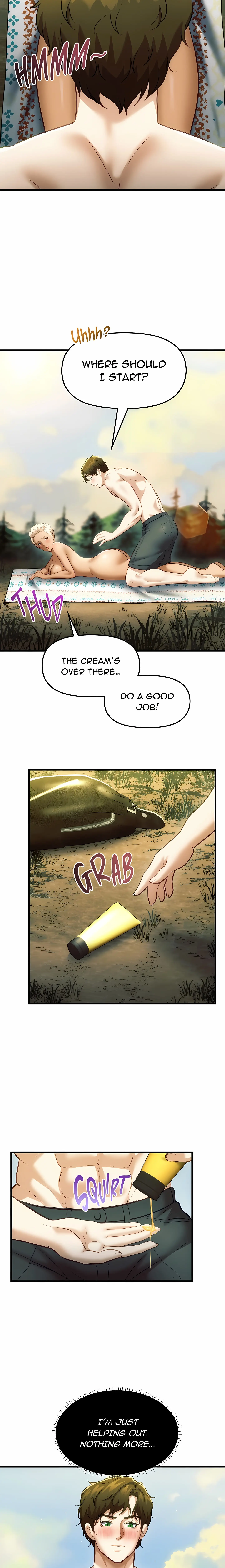 Into The Wild Chapter 6 - Page 4