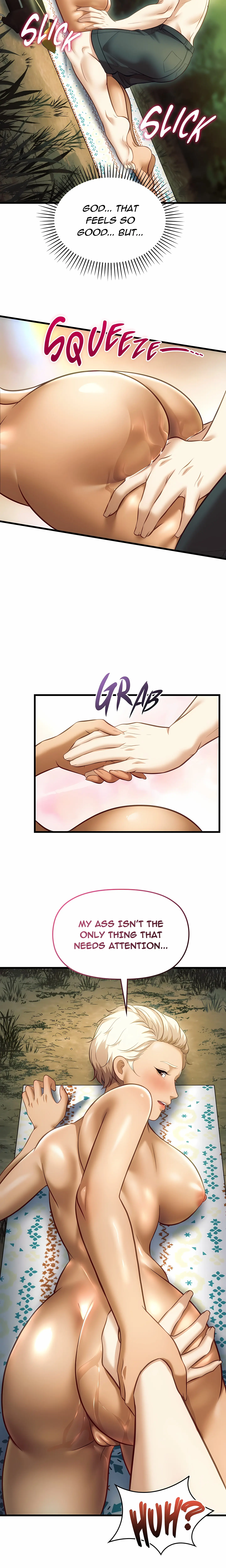 Into The Wild Chapter 6 - Page 7