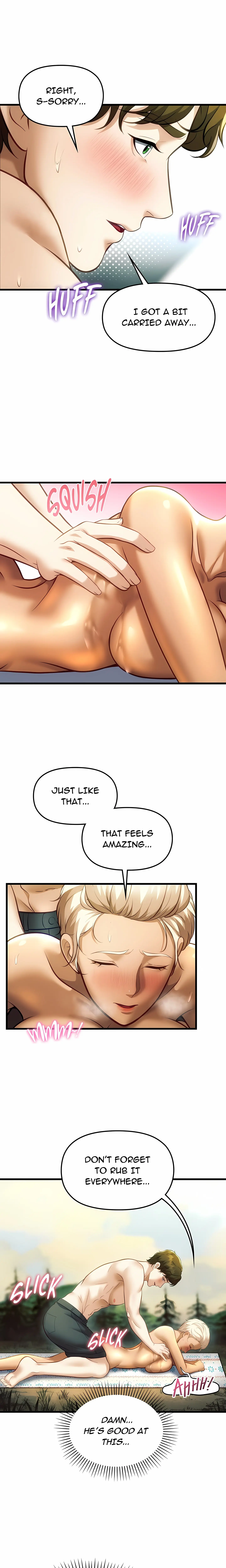 Into The Wild Chapter 6 - Page 8