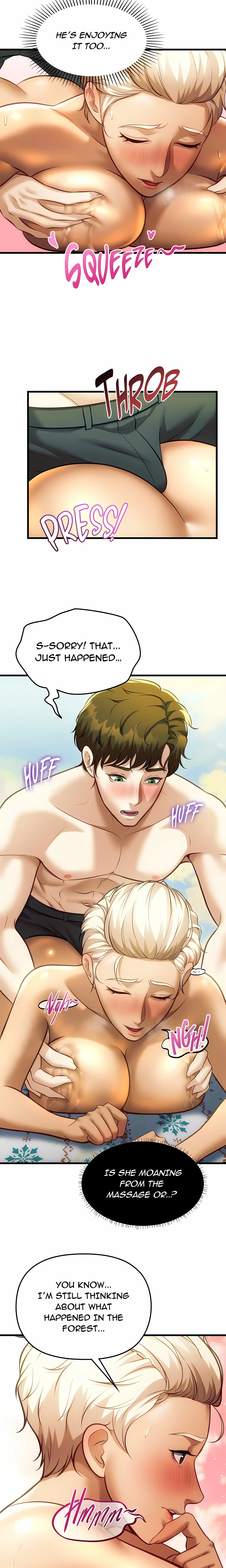 Into The Wild Chapter 6 - Page 9