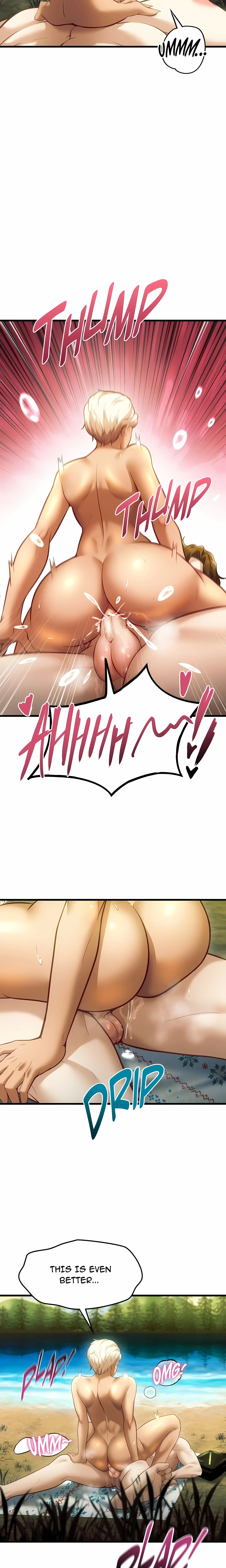 Into The Wild Chapter 7 - Page 10