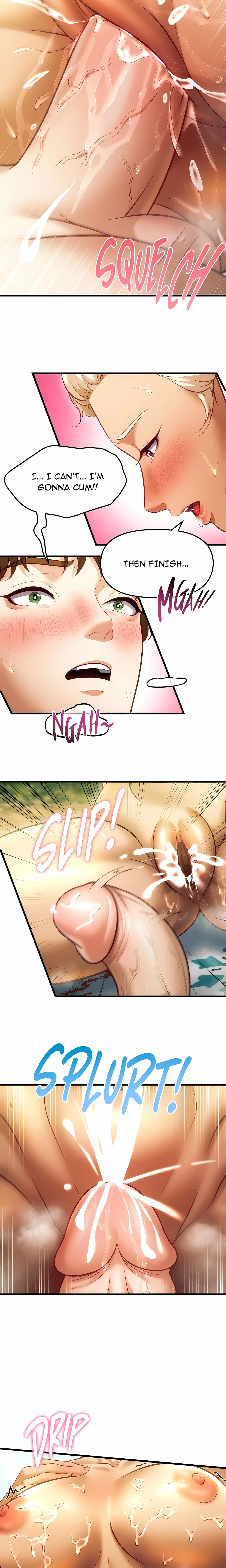 Into The Wild Chapter 7 - Page 12
