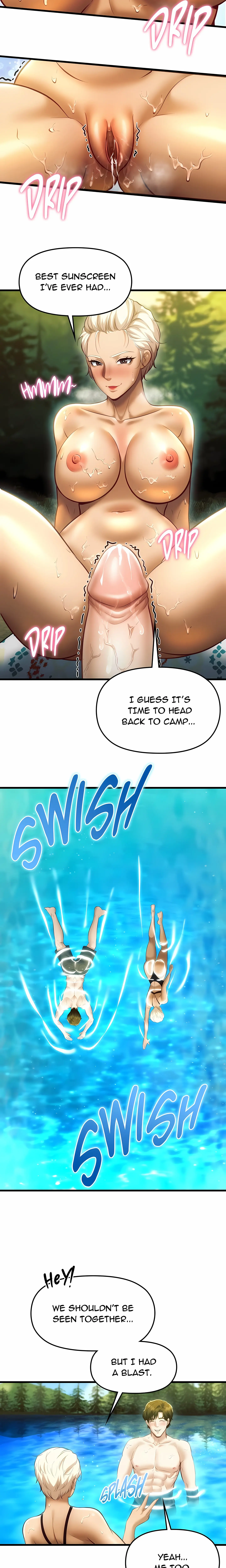 Into The Wild Chapter 7 - Page 13