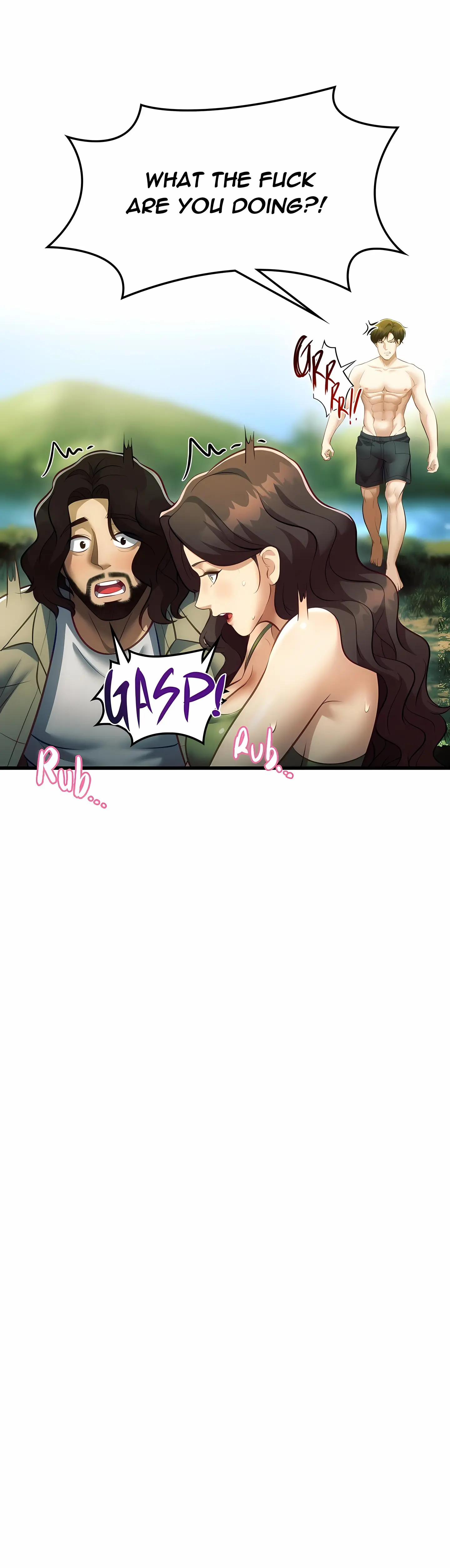 Into The Wild Chapter 7 - Page 16