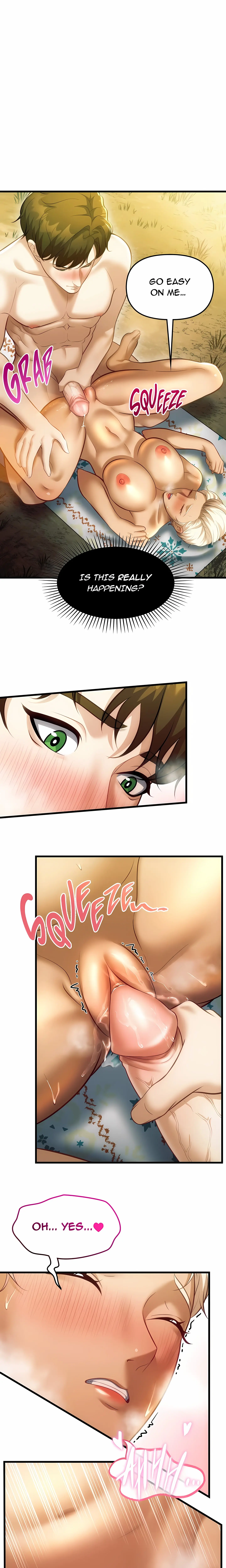 Into The Wild Chapter 7 - Page 3