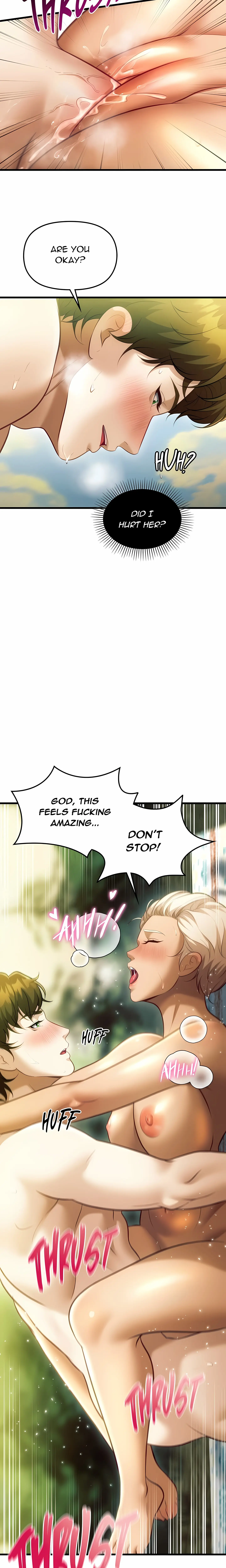 Into The Wild Chapter 7 - Page 6