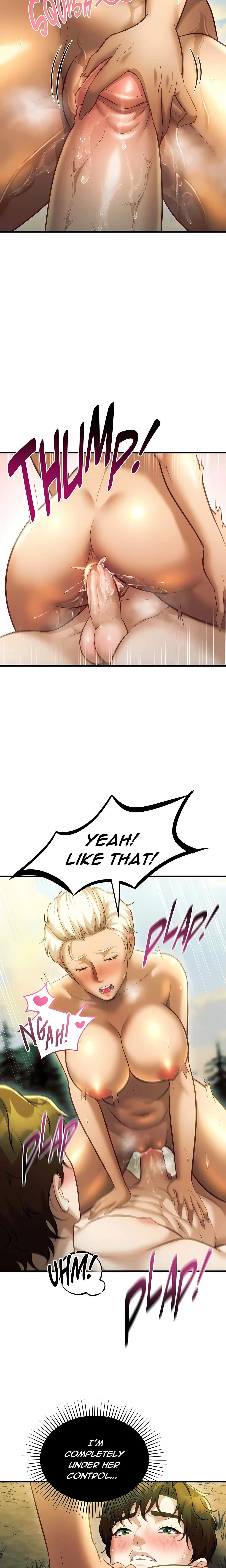 Into The Wild Chapter 7 - Page 9