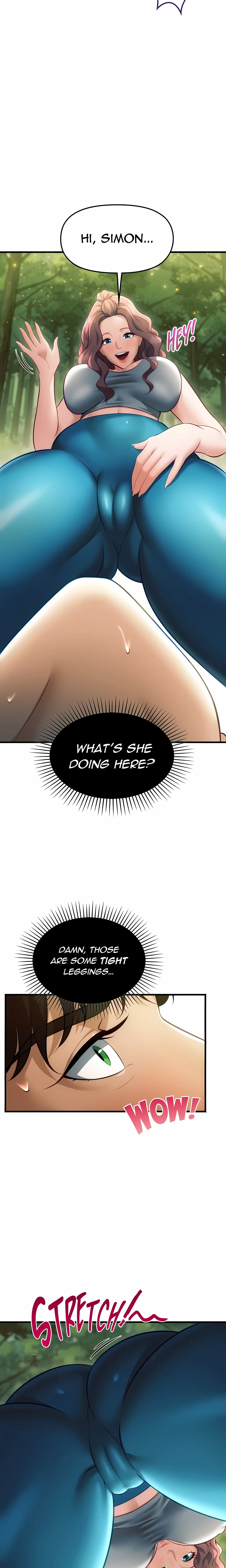 Into The Wild Chapter 8 - Page 10