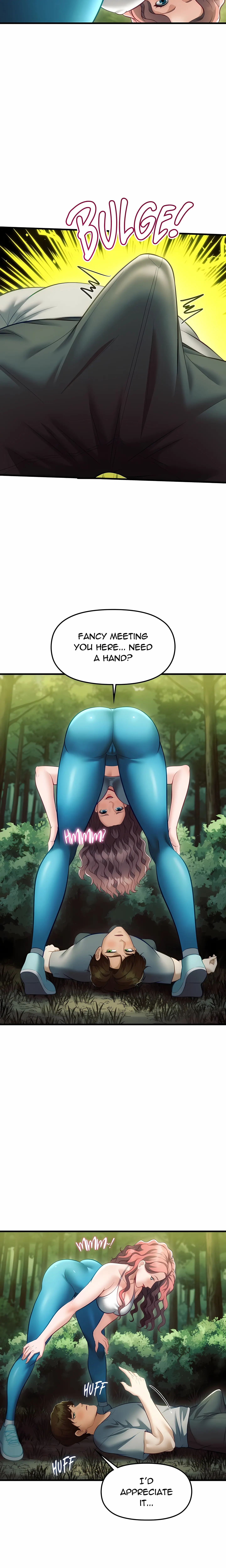 Into The Wild Chapter 8 - Page 11