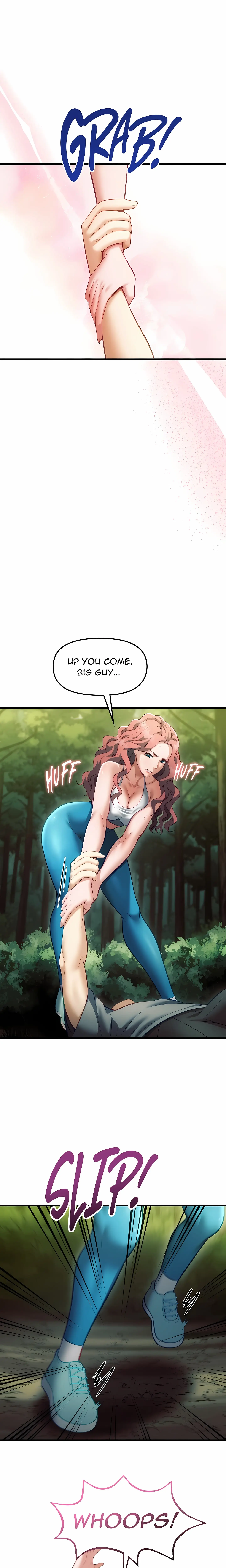 Into The Wild Chapter 8 - Page 12