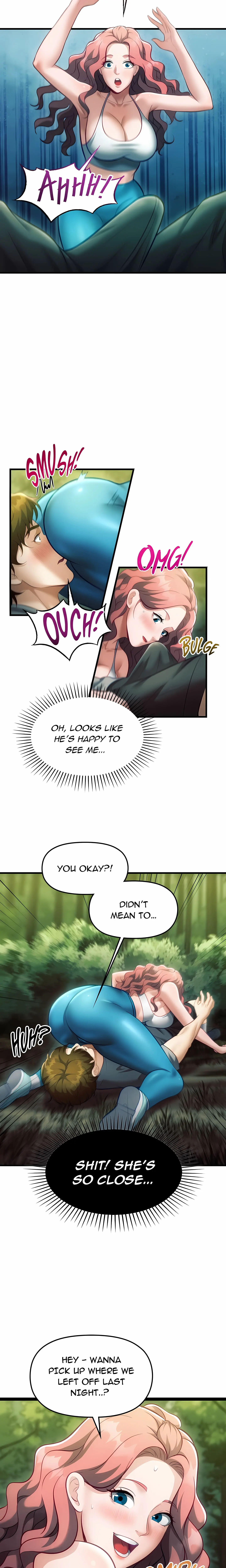 Into The Wild Chapter 8 - Page 13