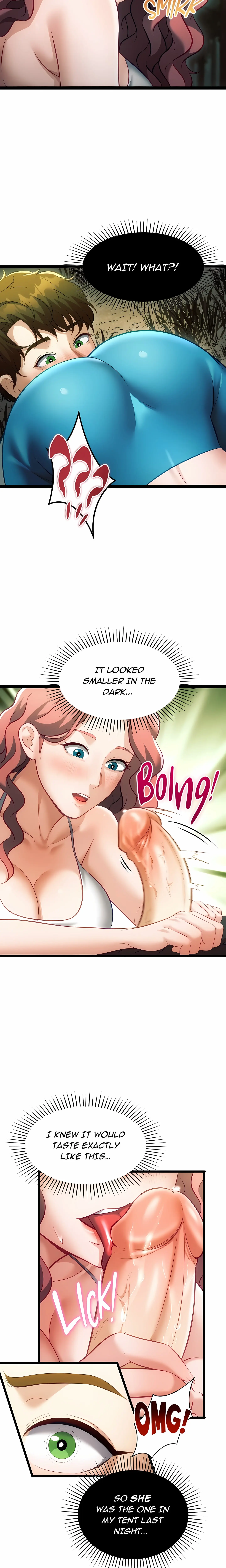 Into The Wild Chapter 8 - Page 14