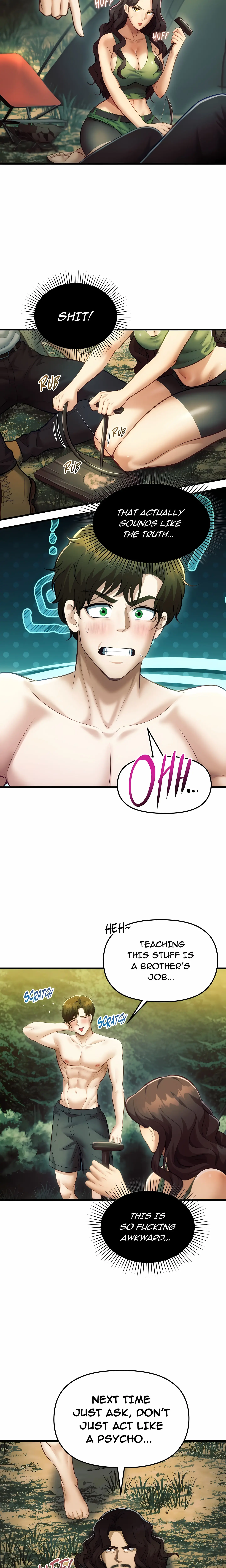 Into The Wild Chapter 8 - Page 3