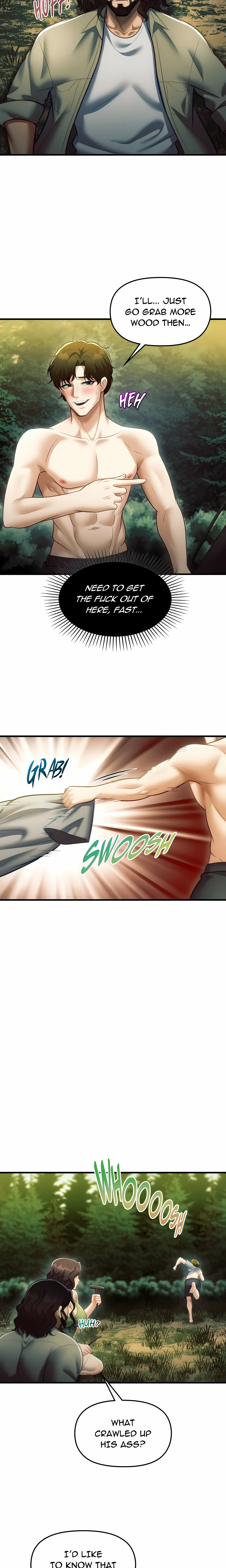 Into The Wild Chapter 8 - Page 4