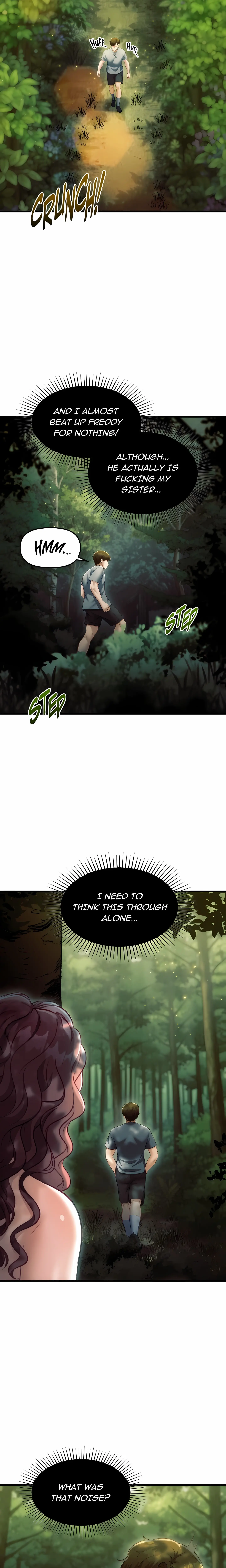 Into The Wild Chapter 8 - Page 6