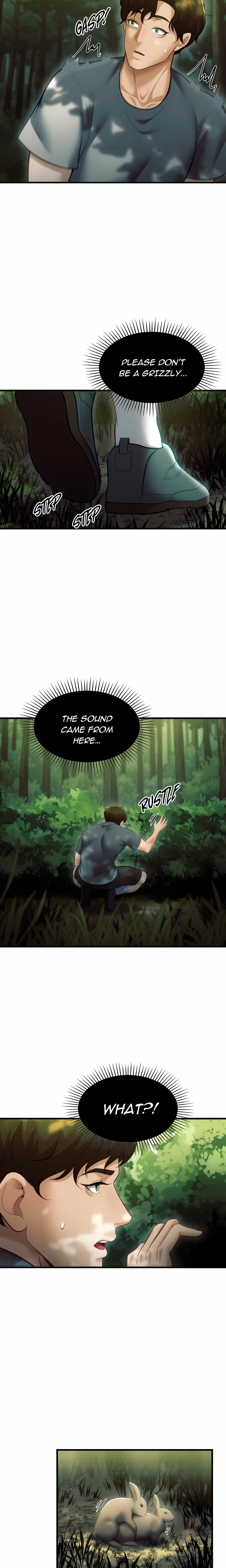 Into The Wild Chapter 8 - Page 7