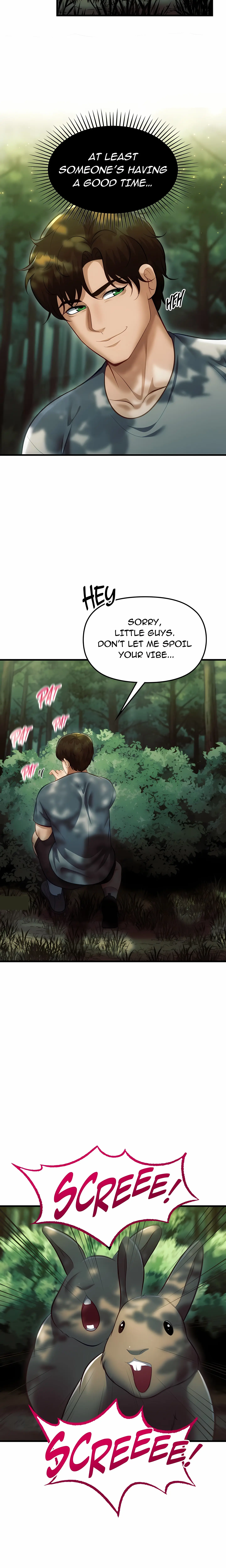 Into The Wild Chapter 8 - Page 8