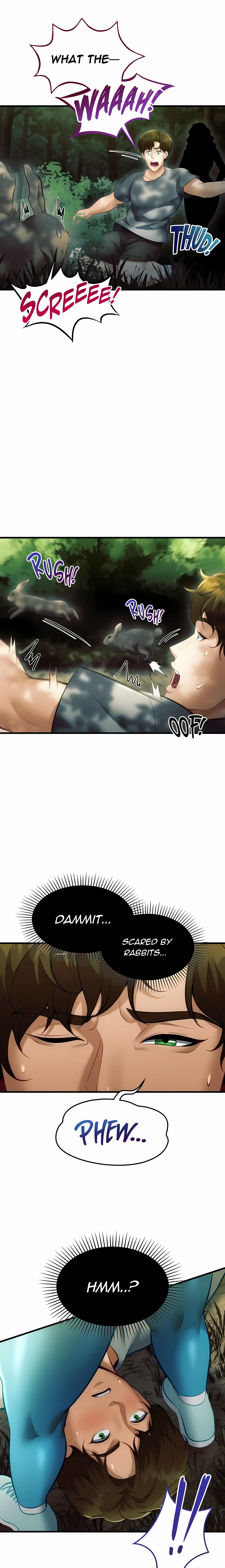 Into The Wild Chapter 8 - Page 9