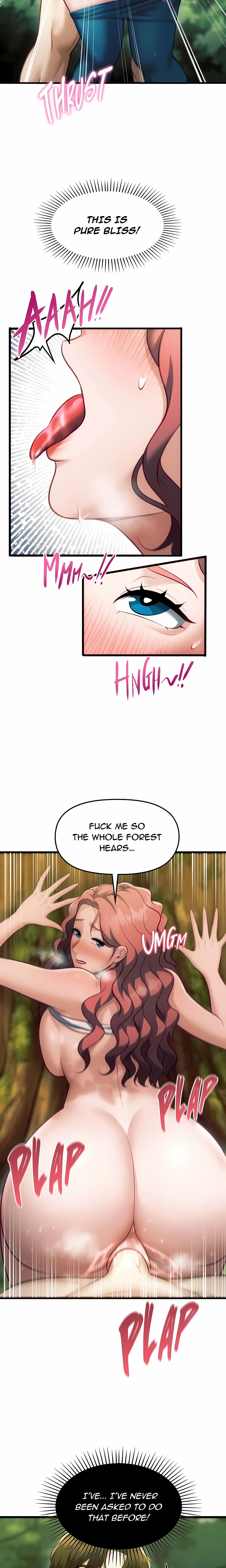 Into The Wild Chapter 9 - Page 10