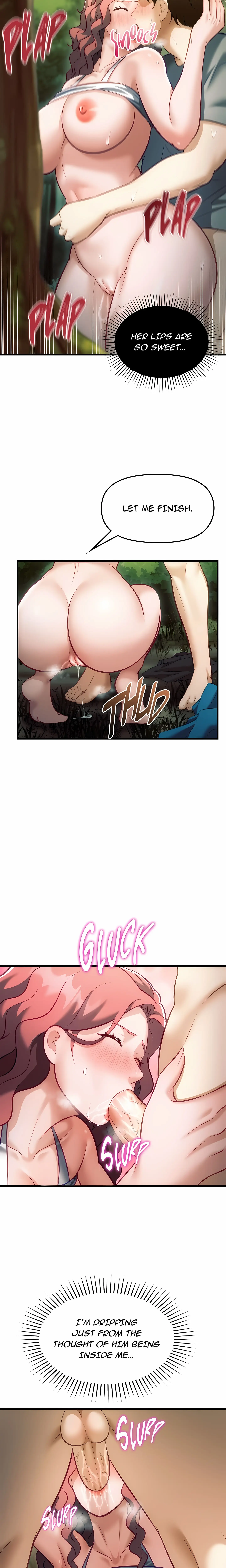Into The Wild Chapter 9 - Page 12