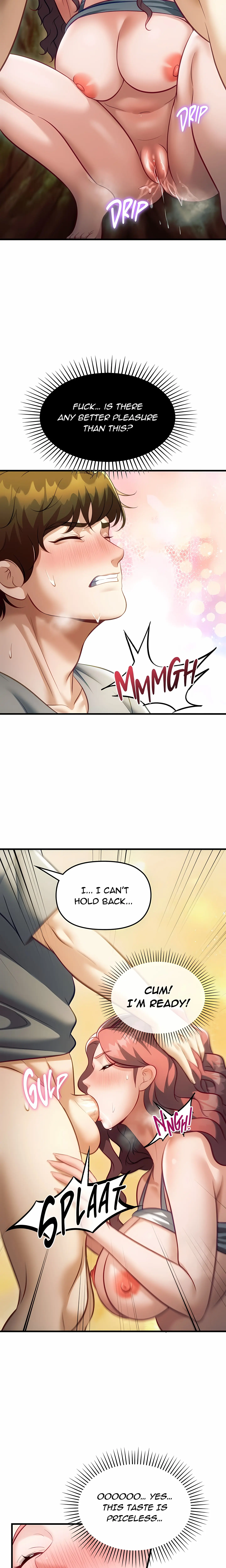 Into The Wild Chapter 9 - Page 13