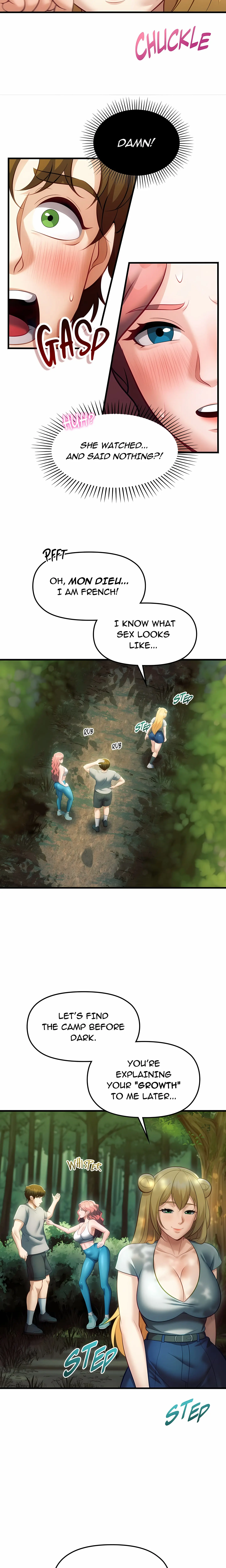 Into The Wild Chapter 9 - Page 17