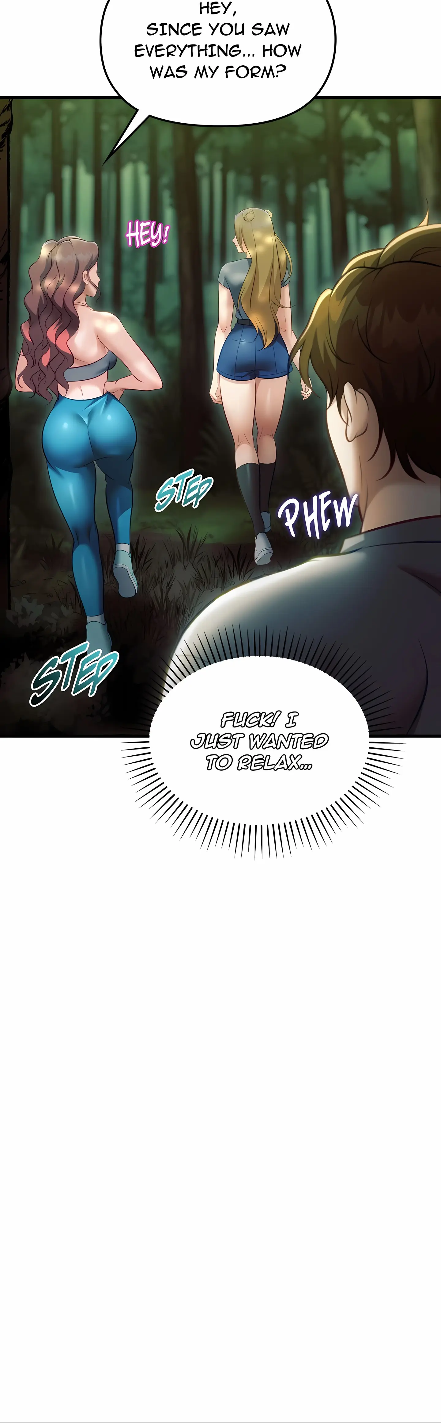 Into The Wild Chapter 9 - Page 18