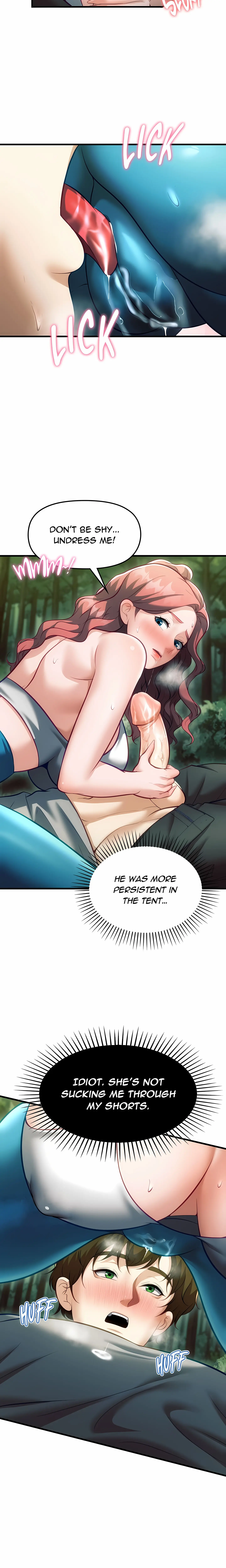 Into The Wild Chapter 9 - Page 3
