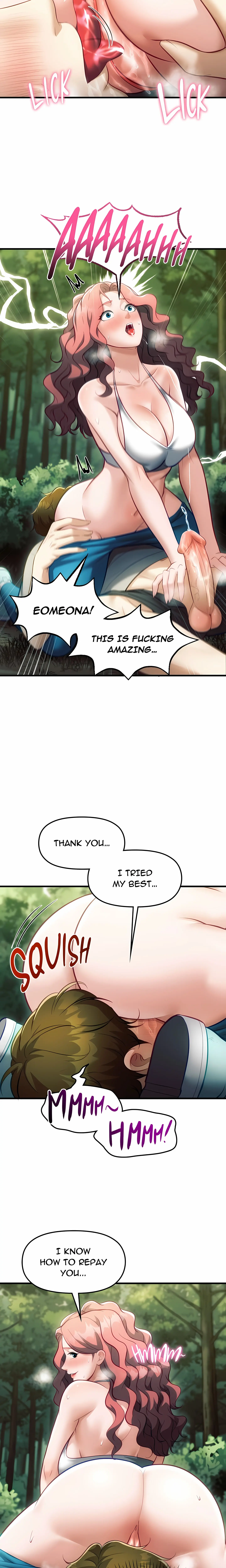 Into The Wild Chapter 9 - Page 6