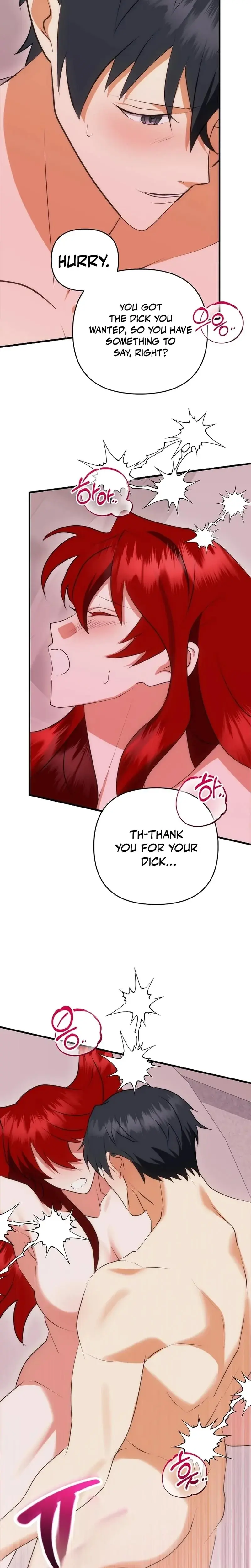 Invitation Of The Fallen Saintess Chapter 5 - Page 18