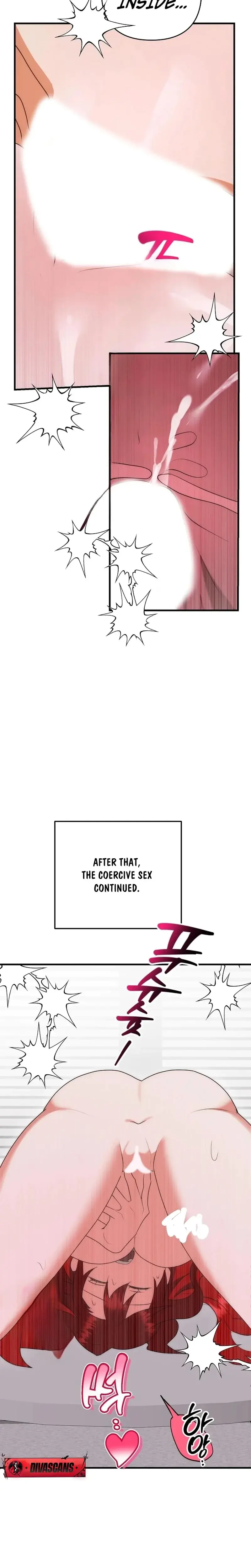 Invitation Of The Fallen Saintess Chapter 5 - Page 22