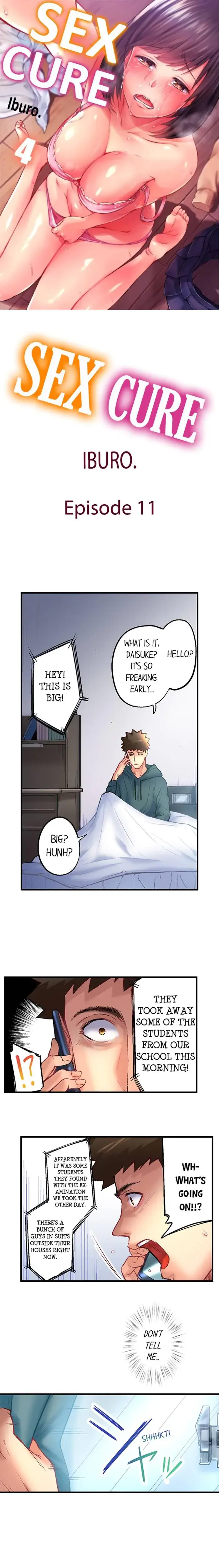 Irresistible Passion With My Childhood Friend Chapter 11 - Page 1