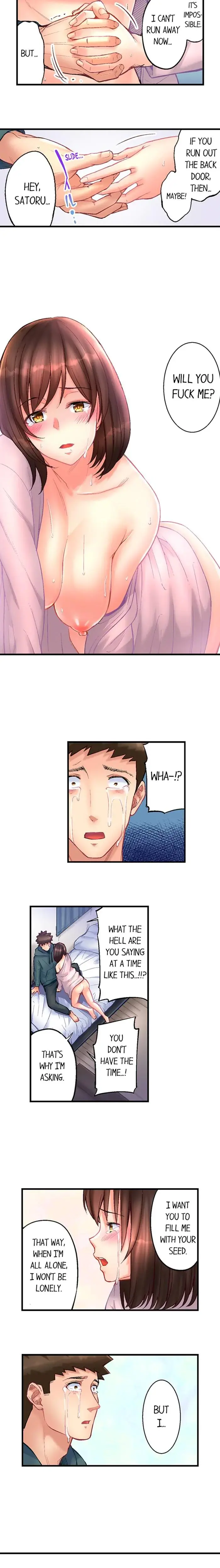 Irresistible Passion With My Childhood Friend Chapter 11 - Page 8